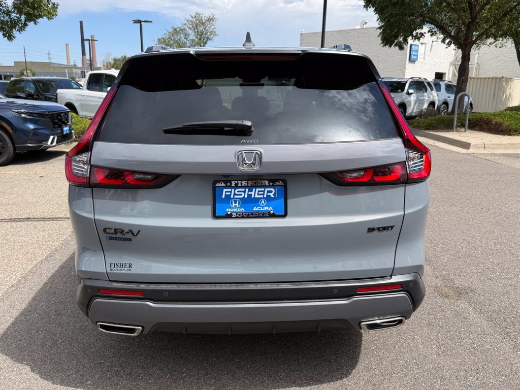New 2026 Honda CR-V Sport-L image 6