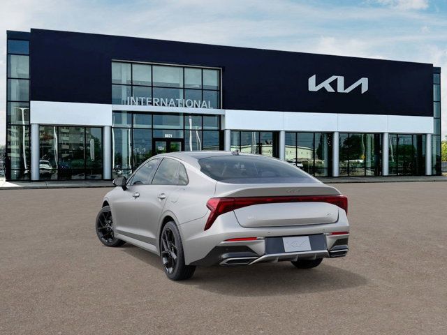 New 2026 Kia K5 GT-Line w/ GT-Line Premium Package AWD/4WD image 4