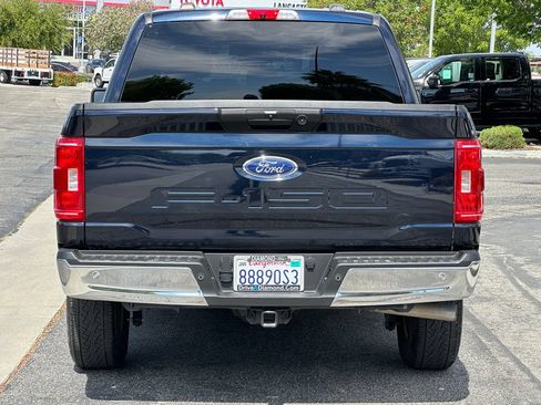 Certified 2022 Ford F150 XLT w/ Equipment Group 301A Mid AWD/4WD image 6