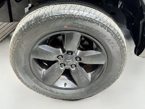 Used 2022 RAM 1500 Warlock w/ Electronics Group AWD/4WD image 29
