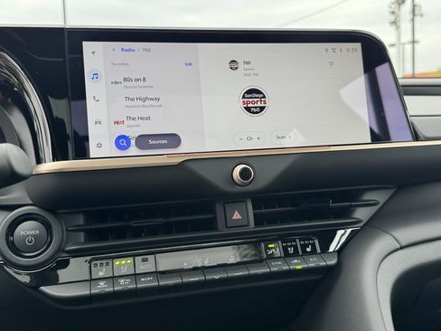 New 2026 Toyota Crown Signia AWD/4WD image 20