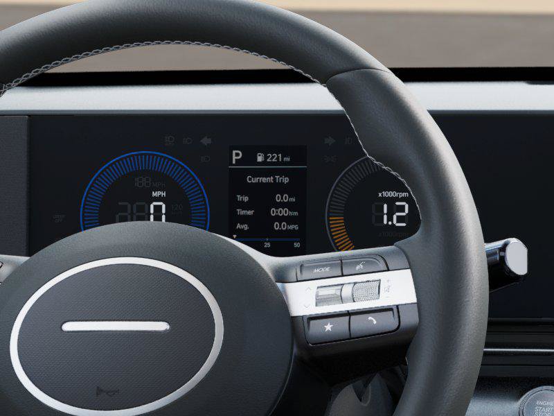 New 2027 Hyundai Kona SEL Sport AWD/4WD image 14