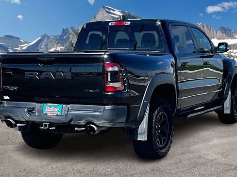 Used 2022 RAM 1500 TRX AWD/4WD image 2