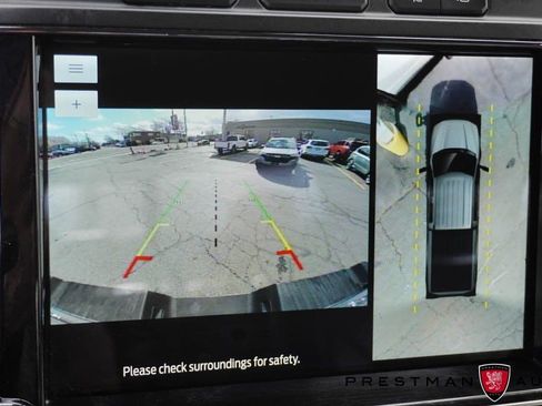 Used 2022 Ford F350 Platinum w/ FX4 Off-Road Package image 44