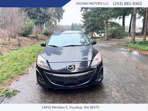 Used 2011 MAZDA MAZDA3 i Sport image 8