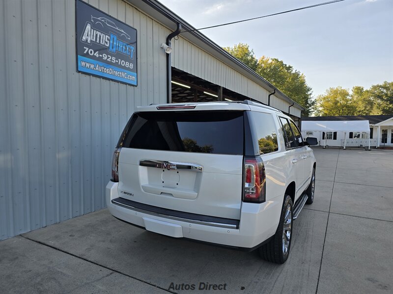 Used 2017 GMC Yukon Denali w/ Open Road Package AWD/4WD image 20
