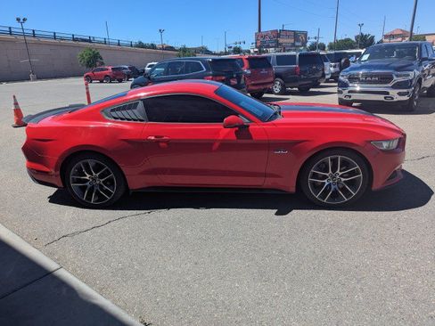 Used 2015 Ford Mustang GT Premium w/ Enhanced Security Package RWD image 6