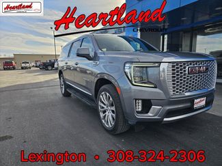 Used 2022 GMC Yukon XL Denali AWD/4WD video 1
