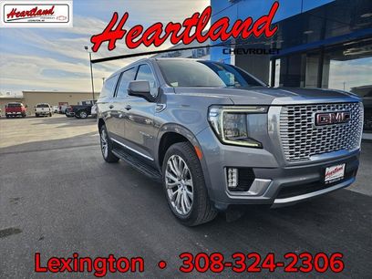 Used 2022 GMC Yukon XL Denali