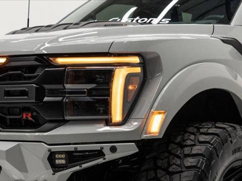 Used 2024 Ford F150 Raptor w/ Equipment Group 803A Raptor R image 43