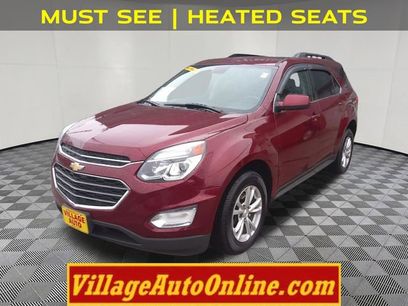 Used 2017 Chevrolet Equinox LT w/ Convenience Package