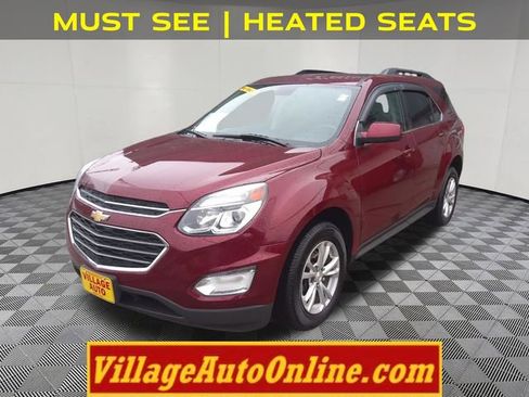Used 2017 Chevrolet Equinox LT w/ Convenience Package image 1