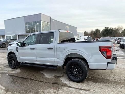 Used 2024 Ford F150 STX w/ STX Black Appearance Package image 7