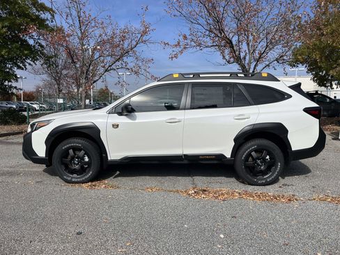 New 2025 Subaru Outback Wilderness w/ Wilderness Package image 2