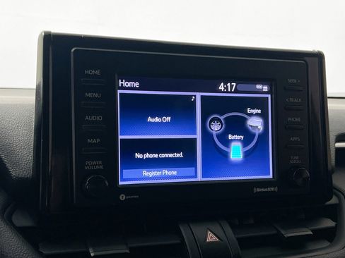 Used 2022 Toyota RAV4 SE image 28