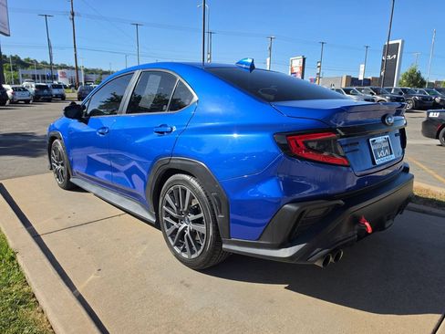 Used 2022 Subaru WRX GT AWD/4WD image 7
