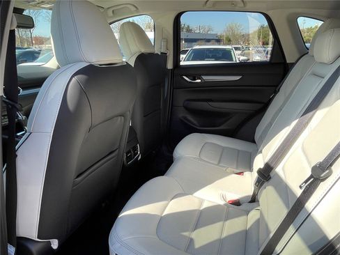 New 2025 MAZDA CX-5 AWD 2.5 S w/ Preferred Package image 26