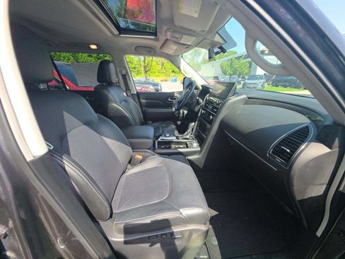 Used 2024 INFINITI QX80 Luxe AWD/4WD image 5