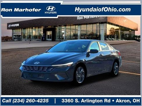 New 2026 Hyundai Elantra SEL Sport Premium w/ Cargo Package FWD image 1