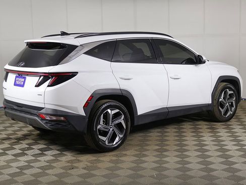 Certified 2023 Hyundai Tucson Limited AWD/4WD image 15