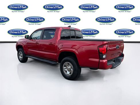 Used 2020 Toyota Tacoma SR w/ SR Convenience Package RWD image 5