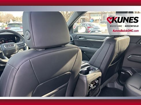 New 2026 GMC Acadia Elevation w/ Black Edition image 36