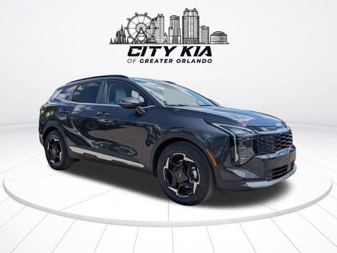 New 2026 Kia Sportage EX w/ EX Panorama Roof Package FWD image 9