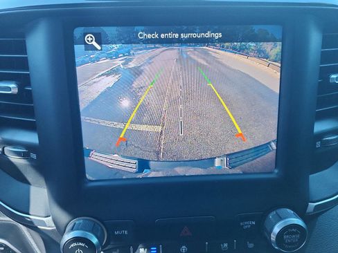 Used 2020 RAM 1500 Laramie w/ Sport Appearance Package image 24