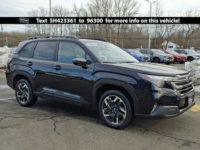 Certified 2025 Subaru Forester Premium