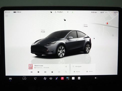 Used 2023 Tesla Model Y Long Range AWD/4WD image 25