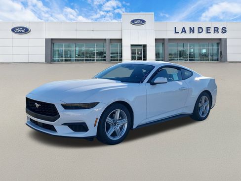 New 2026 Ford Mustang Coupe image 5