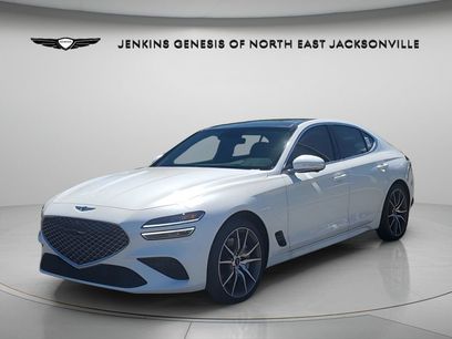 Used 2026 Genesis G70 2.5T Prestige