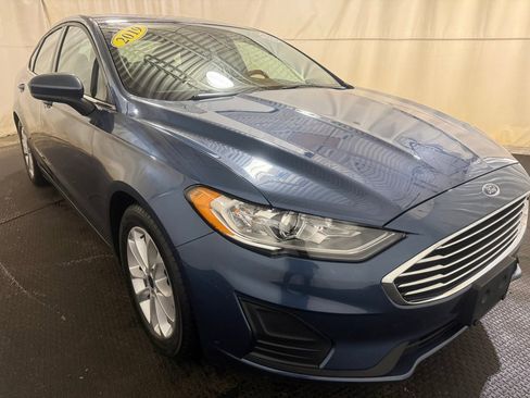 Used 2019 Ford Fusion SE image 14