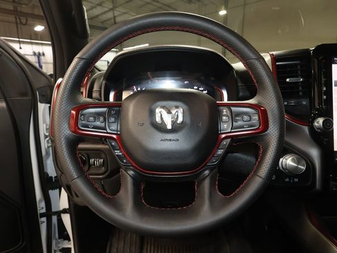 Used 2025 RAM 1500 Rebel w/ Rebel Level 1 Equipment Group image 10