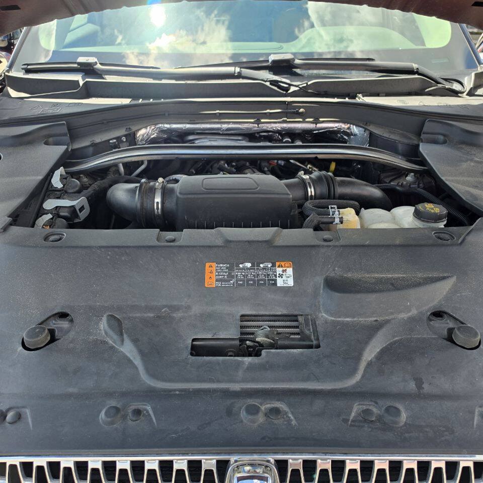 Used 2020 Lincoln Aviator Reserve w/ Equipment Group 201A RWD image 20