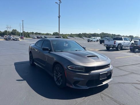 Used 2023 Dodge Charger R/T w/ Daytona Edition Group RWD image 8