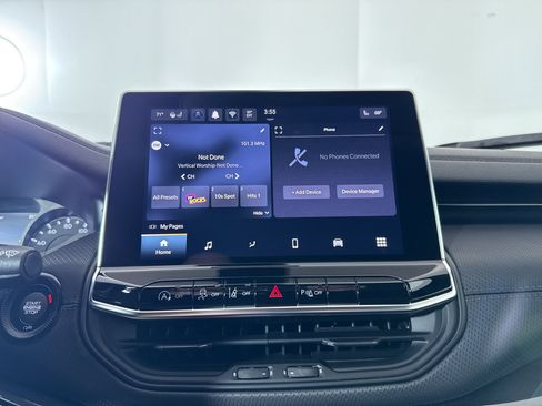 New 2026 Jeep Compass Limited image 12