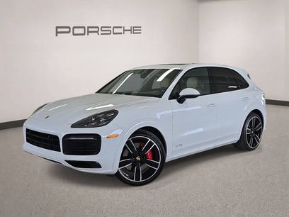 Certified 2022 Porsche Cayenne GTS