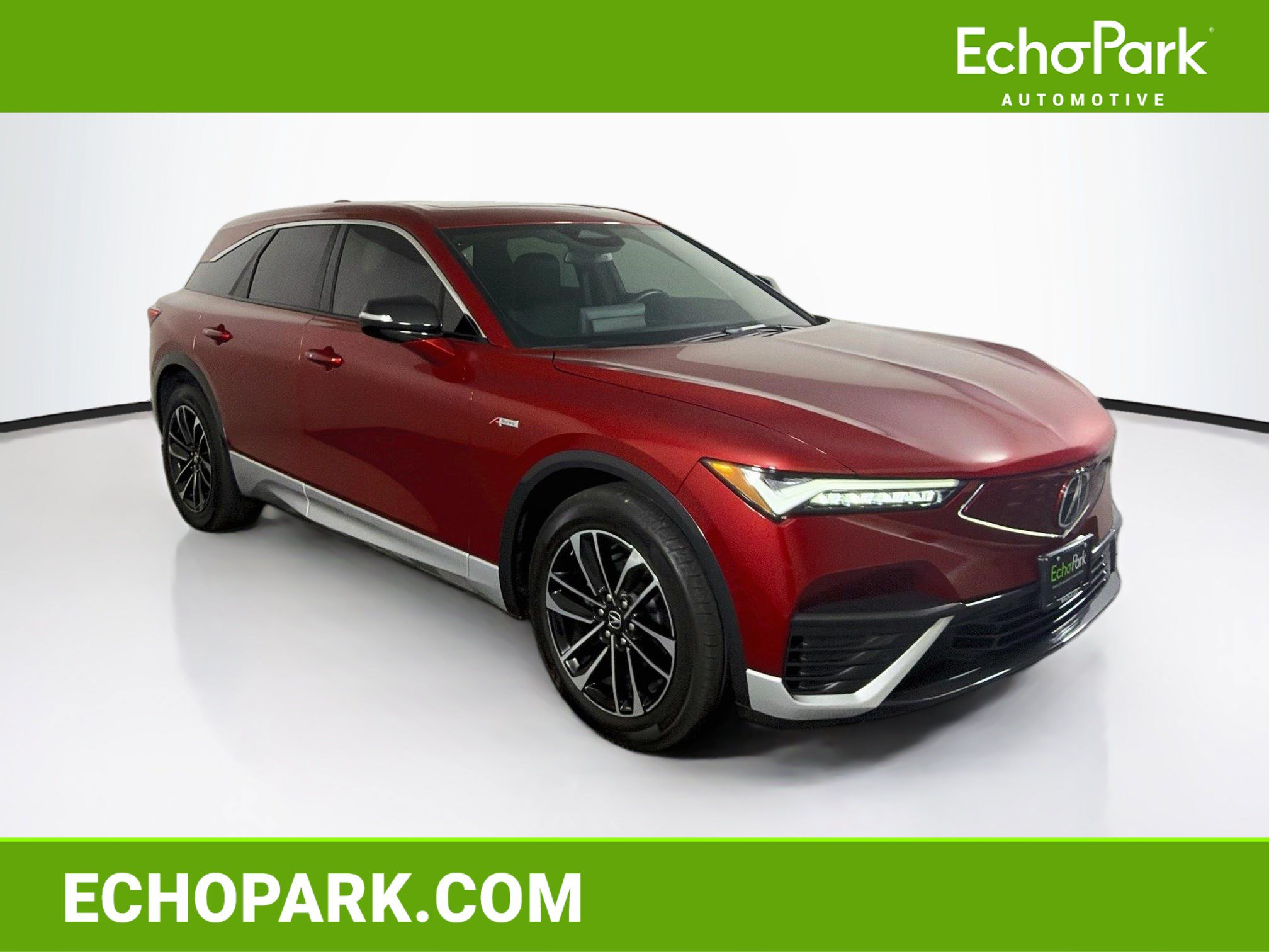 Used 2024 Acura ZDX A-Spec RWD image 1