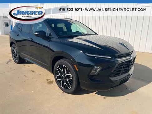 Used 2023 Chevrolet Blazer RS w/ Driver Confidence II Package AWD/4WD image 1