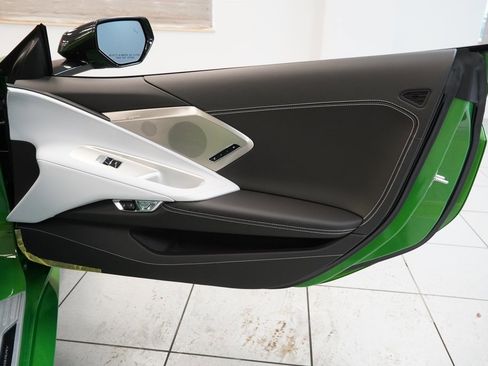 New 2026 Chevrolet Corvette Stingray Preferred Conv w/ Z51 Performance Package image 23