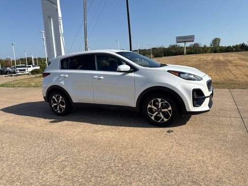 Used 2022 Kia Sportage LX FWD image 10