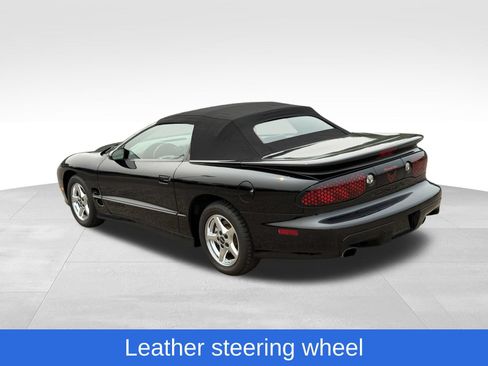 Used 2002 Pontiac Firebird Trans Am RWD image 33