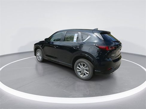 New 2025 MAZDA CX-5 AWD 2.5 S w/ Preferred Package image 6