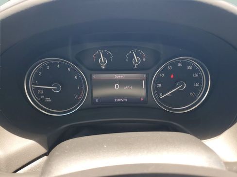 Used 2023 Buick Enclave Essence w/ Sport Touring Edition FWD image 19
