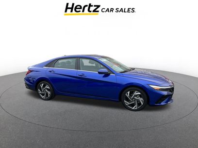 Used 2025 Hyundai Elantra SEL