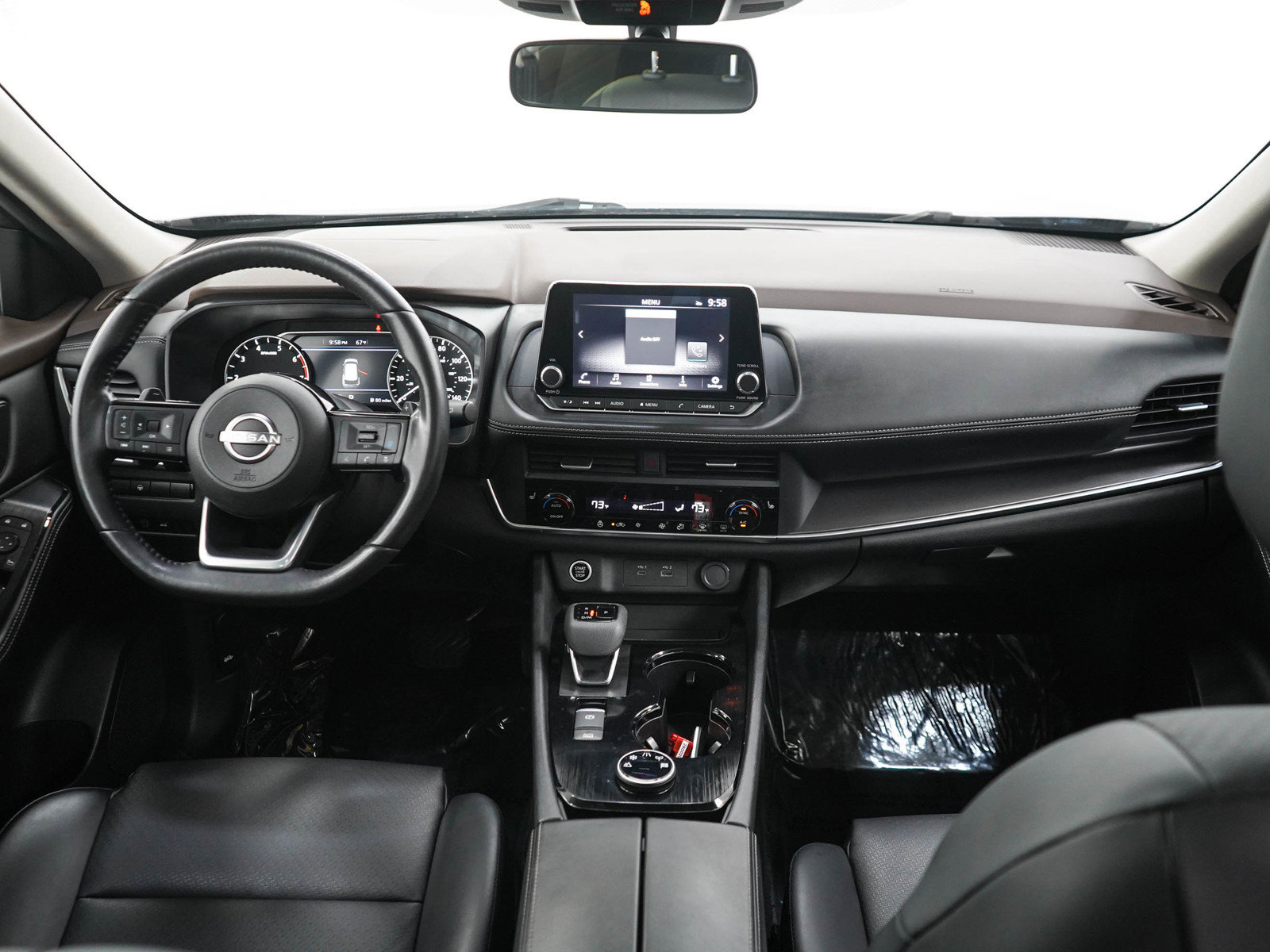 Used 2023 Nissan Rogue SV w/ SV Premium B Package AWD/4WD image 13