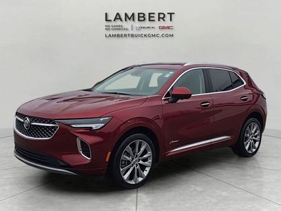 Used 2023 Buick Envision Avenir