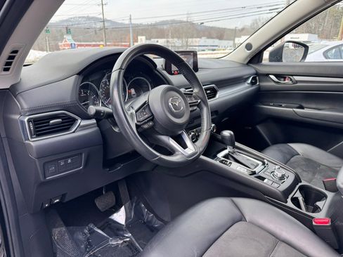 Used 2018 MAZDA CX-5 Touring w/ Preferred Equipment Package image 25