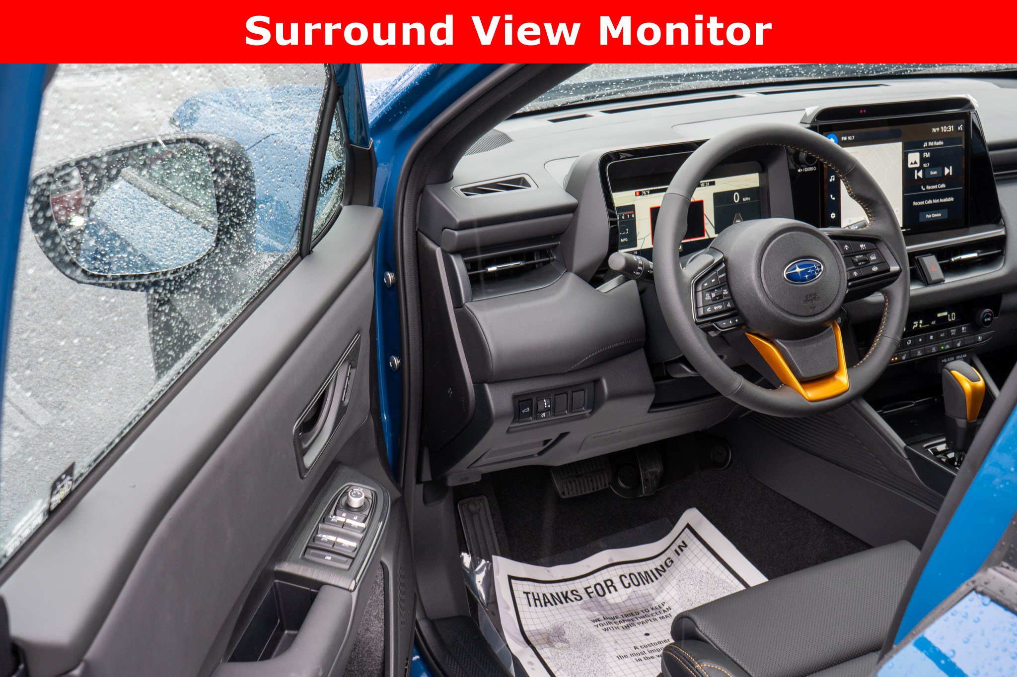 New 2026 Subaru Outback Wilderness AWD/4WD image 12